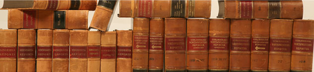 Bound books